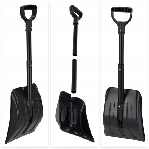 SAPERKA ŁOPATA DO ŚNIEGU SZUFLA DO SAMOCHODU AUTA na Arena.pl