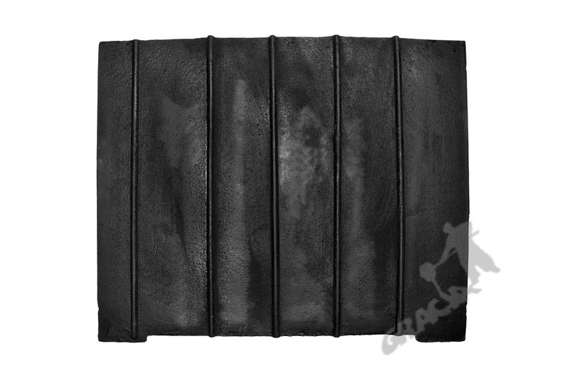 PŁASKORZEŹBA - KONIE ŻELIWNE zdjęcie 2