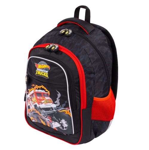 PLECAK SZKOLNY HOT WHEELS BPL-59 ST.MAJEWSKI na Arena.pl