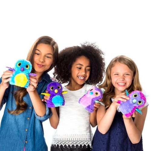 Hatchimals Brokatowe Smoczydło na Arena.pl