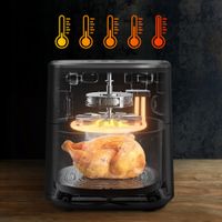 Frytkownica beztłuszczowa Extralink EX.34390 1800 W 6,5 l