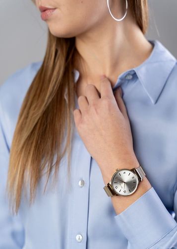 ZEGAREK DAMSKI PAUL LORENS - PL12177B6-3D1 (zg516b) + BOX na Arena.pl