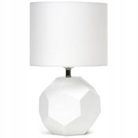 Lampka stołowa biurowa Platinet PTL20218W E27 25W