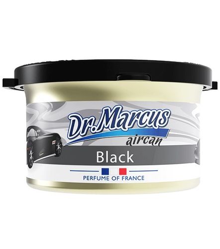 Zapach do samochodu DR MARCUS Aircan Black na Arena.pl