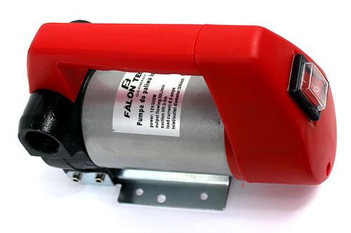 POMPA DO PALIWA OLEJU ON ROPY MINI CPN POMPKA DYSTRYBUTOR 12V na Arena.pl