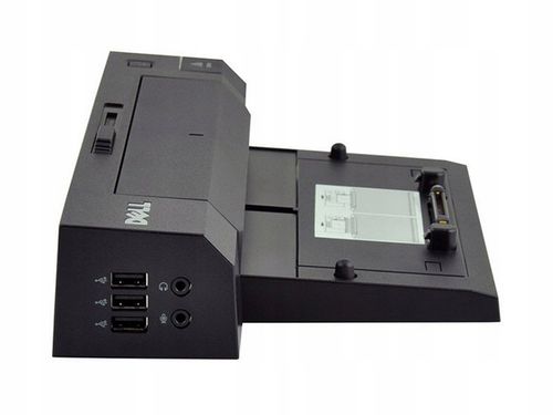 STACJA DOKUJĄCA DELL E-PORT PR02X 35RXK DISPAYPORT RJ45 USB 3.0 | NOWA BOX na Arena.pl