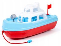 Polesie Statek ŁÓDKA do WODY wanny na basen 58775
