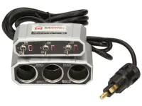 ROZGALEZIACZ GNIAZD ZAPALNICZKI WTYCZKA SCANIA ZO1