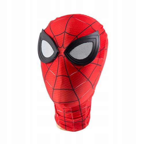 MASKA SPIDER PAJĄK PRZEBRANIE KOSTIUM COSPLAY na Arena.pl