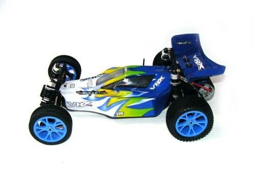 Bullet EBD 2WD 2.4GHz- Niebieski na Arena.pl