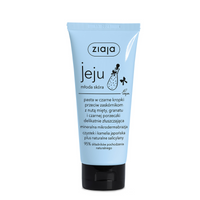 Ziaja Jeju Pasta czarne kropki przeciw zaskórnikom