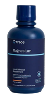 TRACE MINERALS Liquid Magnesium - 300 mg Magnesium Citrate (473 ml)