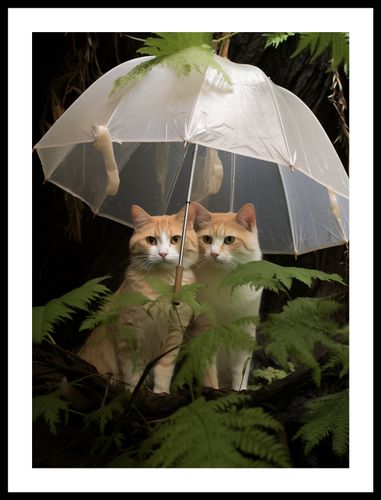 Plakat 40x55cm Podwójna Ochrona na Arena.pl