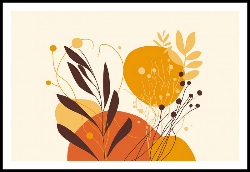 Plakat 86,4x56,8cm Szept Lasu zdjęcie 3