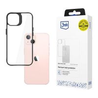 Satynowe etui na Apple iPhone 14 - 3mk Satin Armor Case+