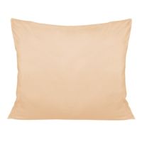 Poszewka satyna bawełna jasny beż 044/70x80.