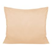 Poszewka satyna bawełna jasny beż 044/70x80.