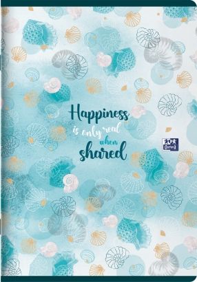 ZESZYT OXF&ME A5/60K 400162058 LINIA 5108 A'5 na Arena.pl