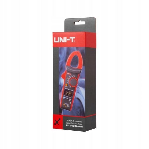 Miernik cęgowy Uni-T UT216C zdjęcie 8