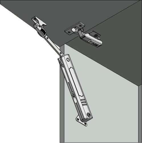 Podnośnik mechaniczny MINILIFT, fronty do 6kg GTV na Arena.pl