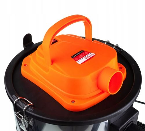 ODKURZACZ DO POPIOŁU KOMINKA 20L HEPA SEPARATOR na Arena.pl