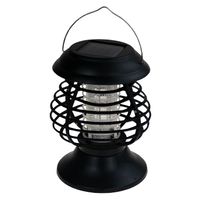 SOLARNA LAMPA OWADOBÓJCZA UV NA KOMARY ĆMY OWADY