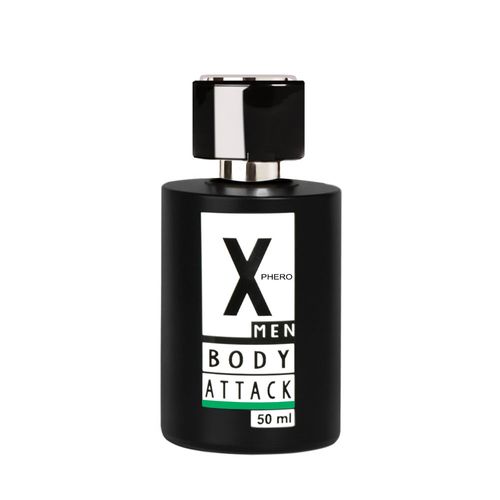 Piękne męskie perfumy, feromony 50 ml. na Arena.pl