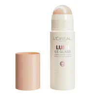 l'oréal lumi le glass rozświetlacz w sztyfcie 610 glassy pearl eclat
