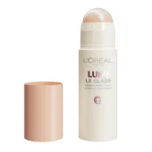 l'oréal lumi le glass rozświetlacz w sztyfcie 610 glassy pearl eclat