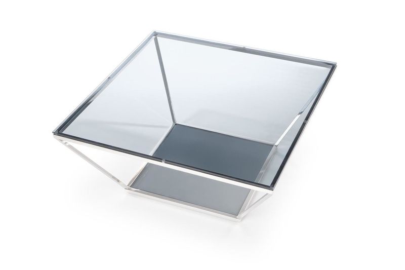 Stolik kawowy Fabio dymiony zdjęcie 3