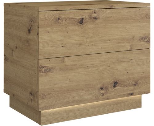 SZAFKA NOCNA SELA S2 - DĄB ARTISAN na Arena.pl