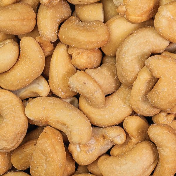 Orzechy nerkowca solone 500g zdjęcie 3