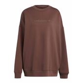 Bluza damska adidas Essential Linear Crew JW1018 M (168cm)