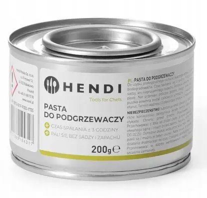Hendi Pasta do podgrzewaczy HORECA 48 sztuk na Arena.pl