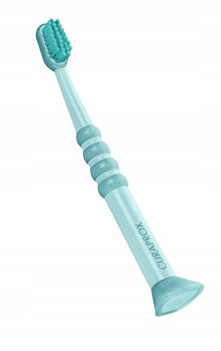 CURAPROX BABY, szczoteczka do zębów dla dzieci, w wieku 0-4 lat na Arena.pl