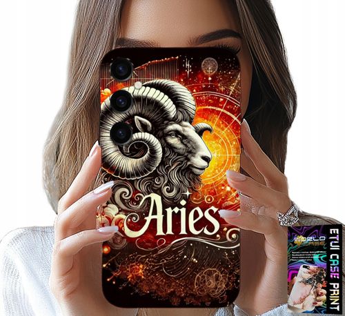 ETUI DO SAMSUNG GALAXY S23 FE - ZNAK ZODIAKU, KOZIOROŻEC, ASTRONOMIA na Arena.pl