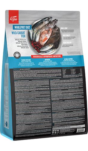 orijen six fish cat 1,8kg na Arena.pl