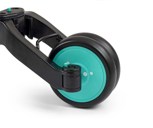 Milly Mally Rowerek 4w1 Optimus Plus Mint na Arena.pl