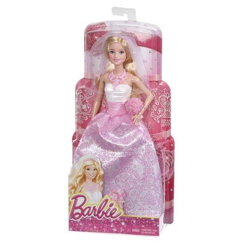 Barbie Panna Młoda Lalka na Arena.pl