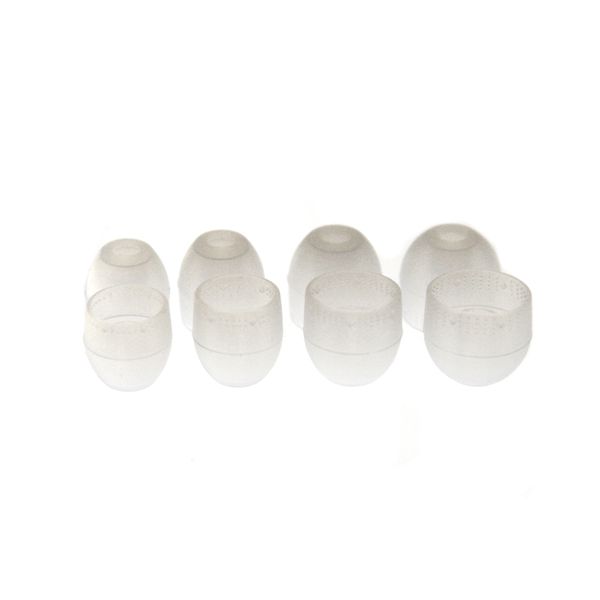 Gumki do słuchawek SONY Long Style white zdjęcie 3