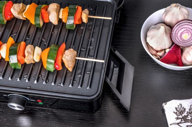 Grill kontaktowy Eldom GK170 svad zdjęcie 8