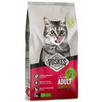 Voskes Adult Chicken - sucha karma dla dorosłych kotów z kurczakiem 2kg