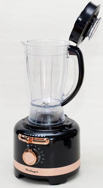 WIELOFUNKCYJNY ROBOT KUCHENNY BERLINGER 16W1 1800W zdjęcie 4