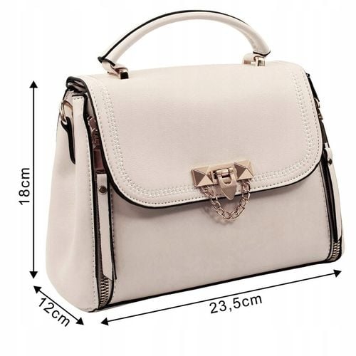 Alessio TOREBKA mała MIEJSKA kuferek torba DAMSKA LISTONOSZKA na Arena.pl