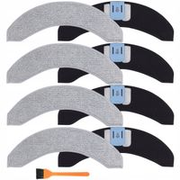 4x NAKLADKA MOPUJACA MOP DO ROOMBA COMBO J7 J7+ J9 J9+ PLUS + GRATIS