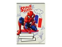 zeszyt a5/32k linia / spider man 4456 a'10