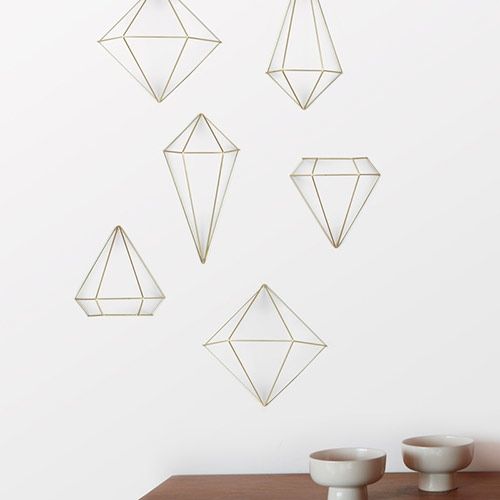 Dekoracja Ścienna, Prisma Brass na Arena.pl