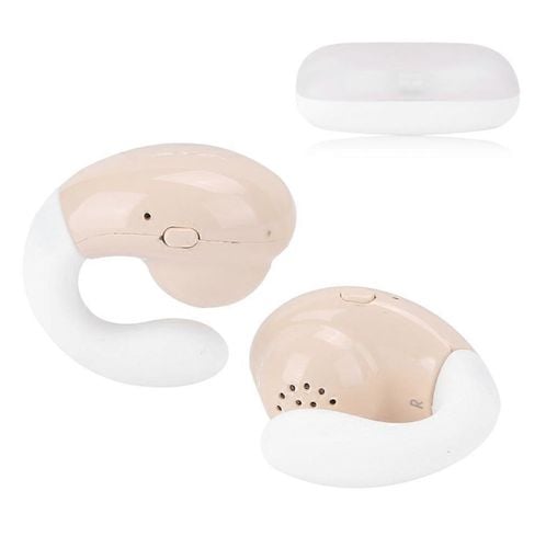 Słuchawki bezprzewodowe douszne TWS-S19 na Arena.pl