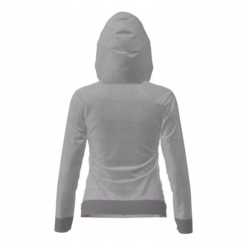 Bluza rozpinana Arena Team hooded jacket panel L na Arena.pl