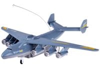 SZYBKI I PRECYZYJNY SAMOLOT  Z PILOTEM ŚWIATEŁ